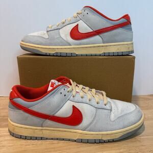 Nike Dunk Low ‘Athletic Department - Picante Red’ Men’s Size 11 - FJ5429-133